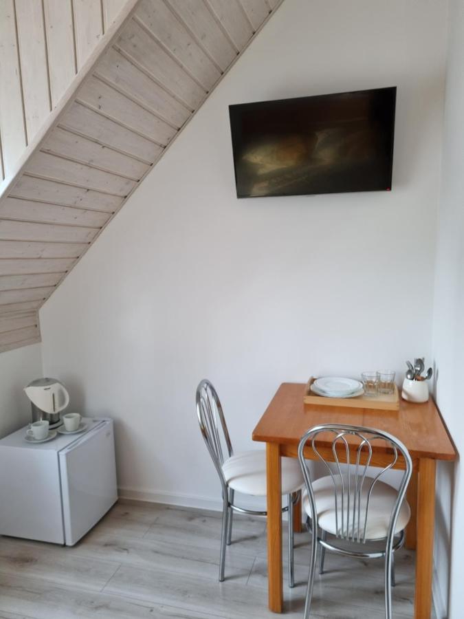 Pod Zaglami Apartment Pobierowo Exterior photo