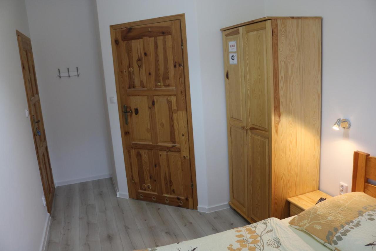 Pod Zaglami Apartment Pobierowo Exterior photo