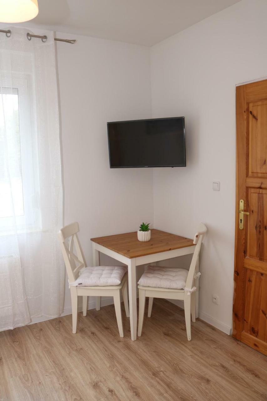 Pod Zaglami Apartment Pobierowo Exterior photo